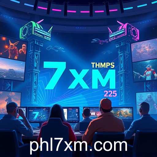 The Rise of 7xm: Gaming in 2025